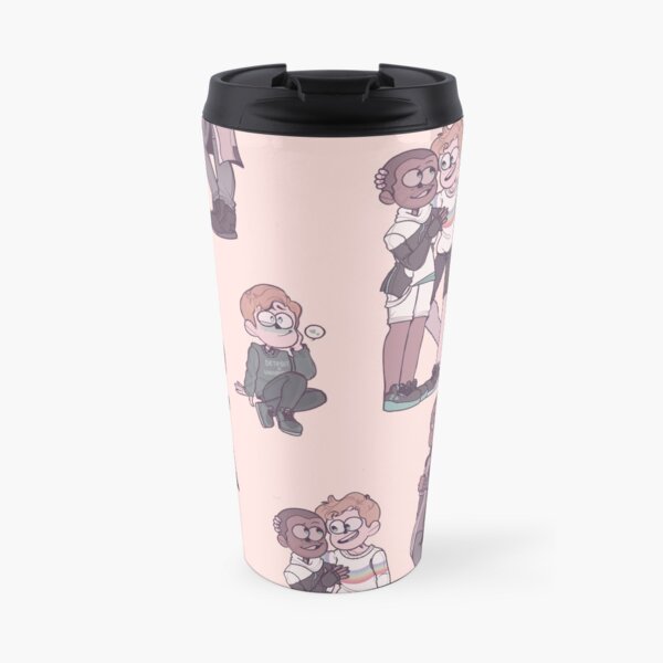 Markus x Simon Travel Mug