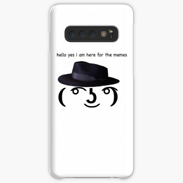 Fedora Phone Cases Redbubble - blue indy fedora roblox