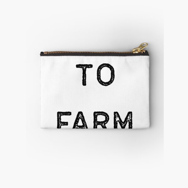 Item preview, Farming Shirt Born To Farm Black Cute Gift Farm Country USA designed and sold by threadsmonkey.