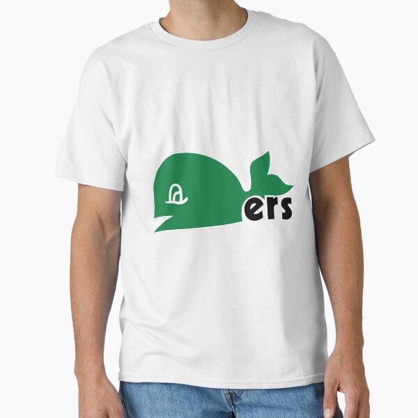 Item preview, Hartford Whalers Alternate Logo designed and sold by BernedMyToast.