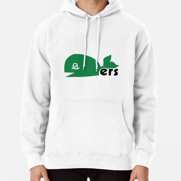 Hartford Whalers Alternate Logo Pullover Hoodie