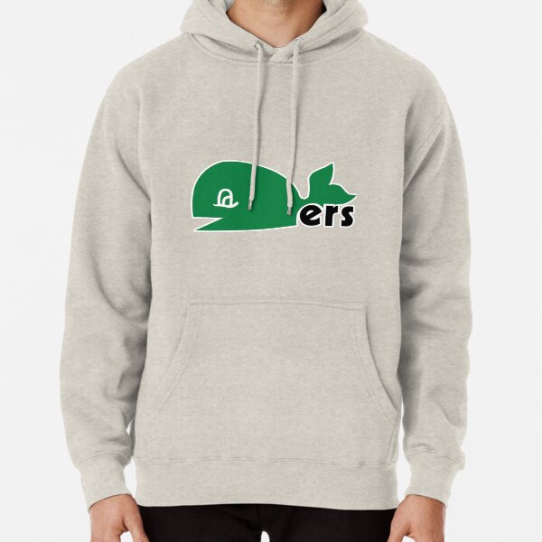 Hartford Whalers Alternate Logo Pullover Hoodie