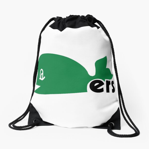 Hartford Whalers Alternate Logo Drawstring Bag