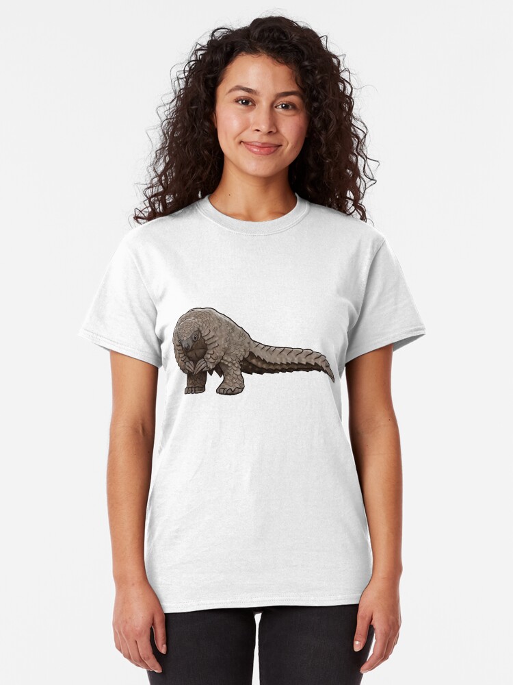 pangolin tee shirts