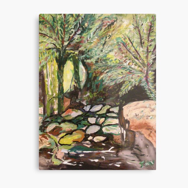 Item preview, Bush Walk designed and sold by Julie-Ann Vellios.