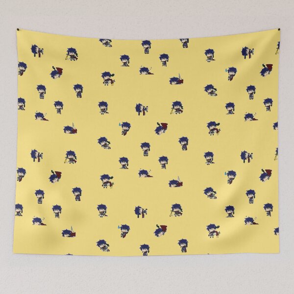 Aperçu de l'œuvre Polka Dot Ike créée et vendue par Delyra776.