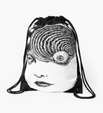 Uzumaki - Auge Turnbeutel