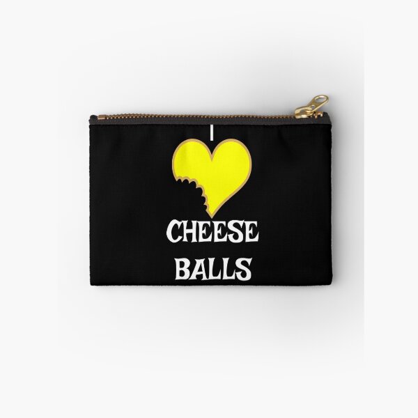 Item preview, I love Cheese Balls designed and sold by Discofunkster.