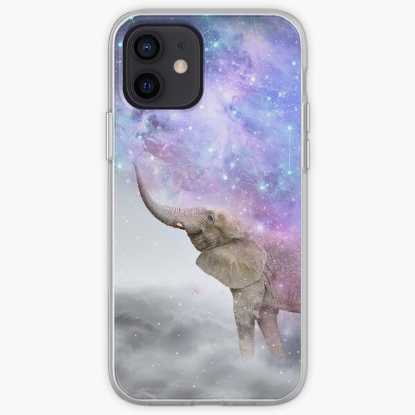Don't Be Afraid To Dream Big iPhone Soft Case