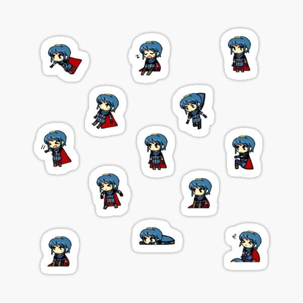 fire emblem shimejis