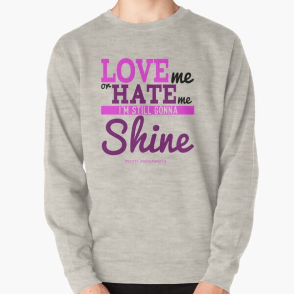 love hate sweater