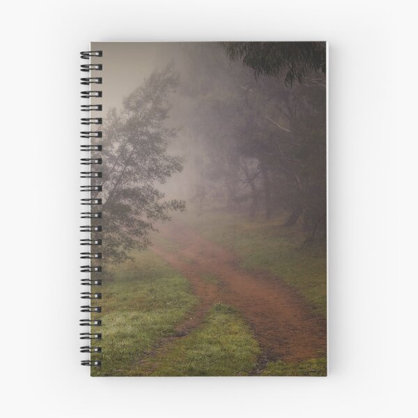 Item preview, Fog at the Pinnacle (Canberra/ACT/Australia) designed and sold by Wolf Sverak Photography.
