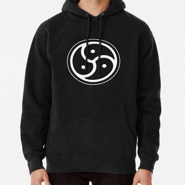 BDSM Triskelion Pullover Hoodie