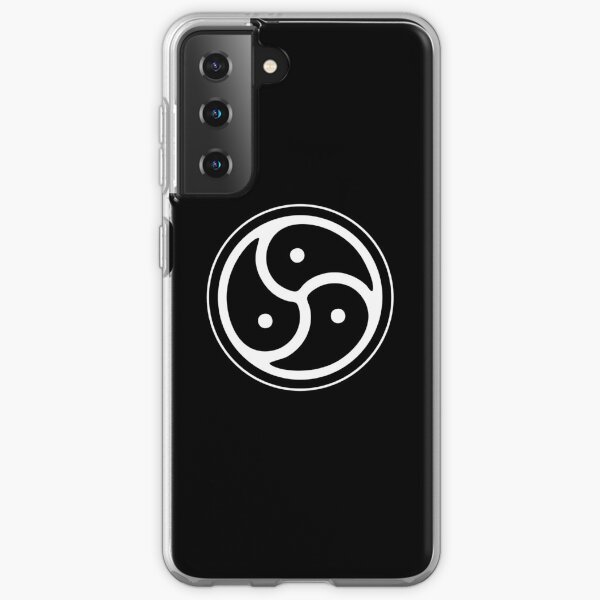 BDSM Triskelion Samsung Galaxy Soft Case