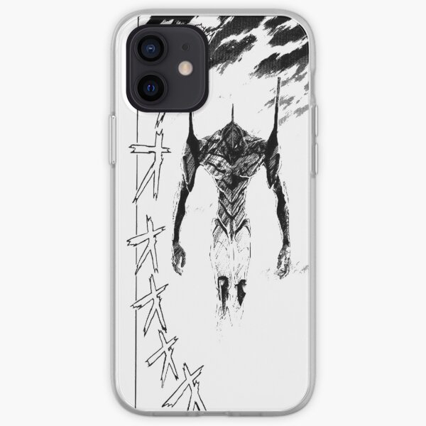 Evangelion – Unit-01 iPhone Soft Case