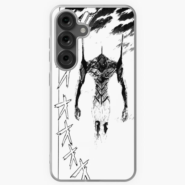Aperçu de l'œuvre Evangelion – Unité-01 créée et vendue par gentlemenwalrus.