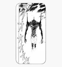 Vinilo o funda para iPhone Evangelion - Unidad-01