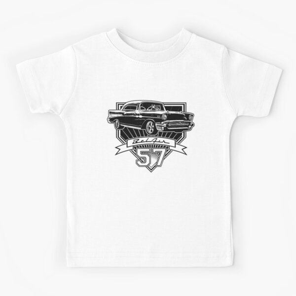 Item preview, 57 Chevy Belair designed and sold by CoolCarVideos.