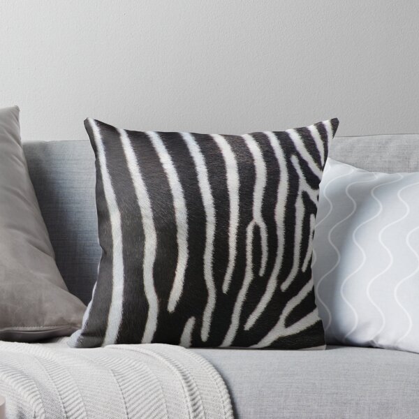 Item preview,  Zebra Patterns in Black and White.... designed and sold by RichImage.