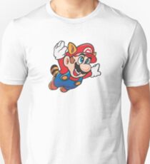 Super Mario Bros 3 Unisex T-Shirt