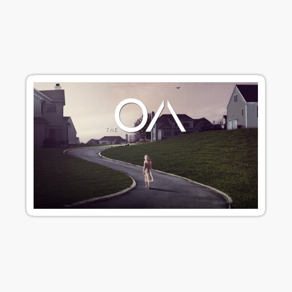 The OA Sticker