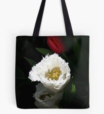 Fuzzy Tote Bag