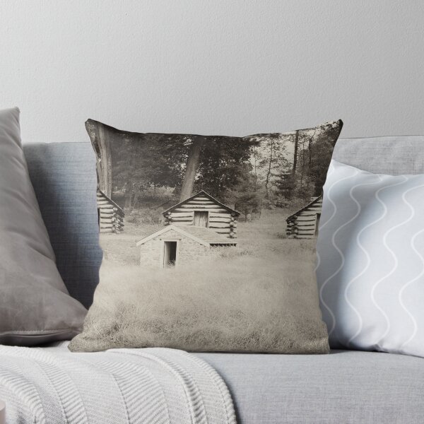 Item preview, Soldiers Quarters Valley Forge designed and sold by Hugh Olin Smith Jr.
