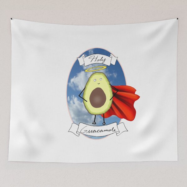 Item preview, Holy Guacamole! designed and sold by johnnybside.