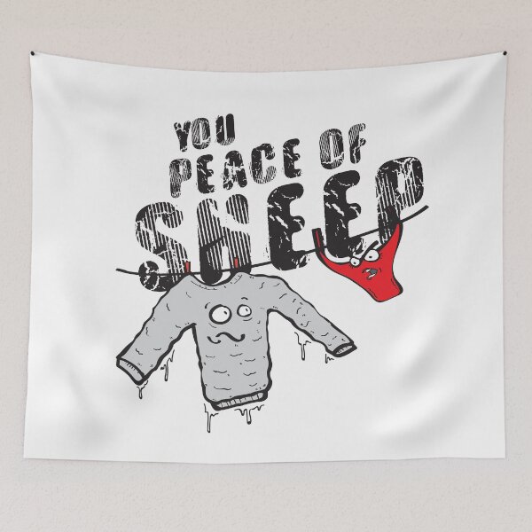 Item preview, You peace of sheep designed and sold by ZdravkovDesign.