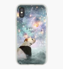 Vinilo o funda para iPhone Deja volar tus sueños