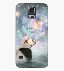 Funda/vinilo para Samsung Galaxy Deja volar tus sueños