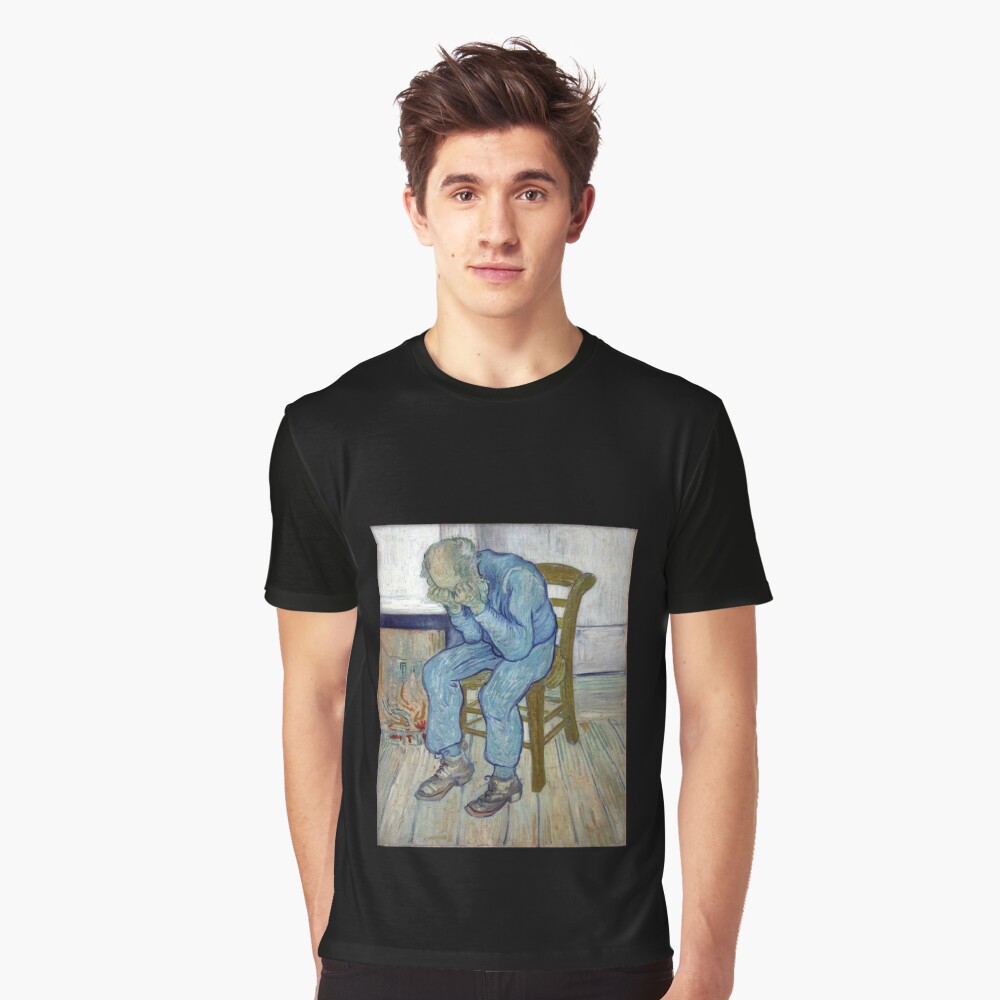 Item preview, Graphic T-Shirt designed and sold by RozAbellera.