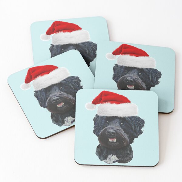Item preview, Christmas terrier designed and sold by cathyscreations.