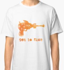 Set To Stun Classic T-Shirt