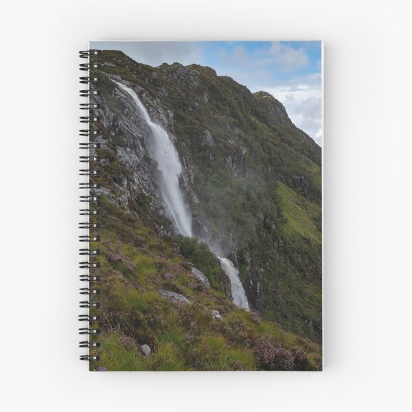 Item preview, Eas a' Chual Aluinn Waterfall designed and sold by derekbeattie.
