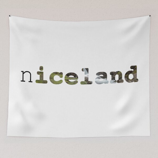 Item preview, n(iceland) designed and sold by kmck96.