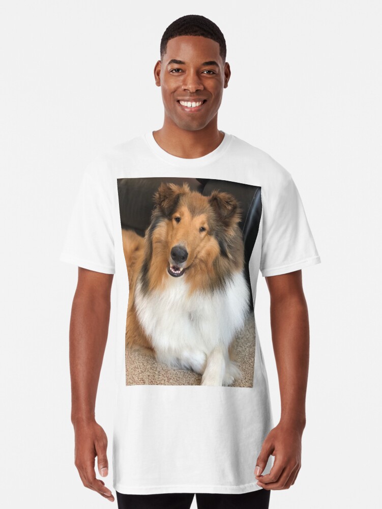 rough collie shirts