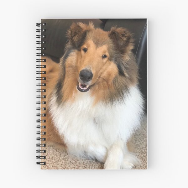 Item preview, Beautiful Rough Collie  designed and sold by Jan  Wall.