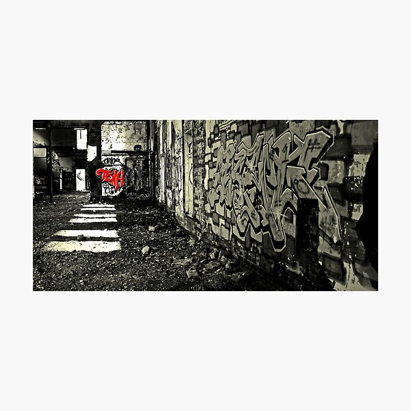 Item preview, gritty  designed and sold by Nicoletté Thain Photography.