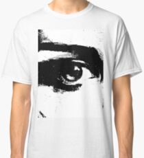 The eyes are the mirror of the soul Classic T-Shirt