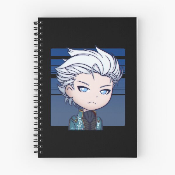Item preview, Smol Vergil designed and sold by KwnBlack.