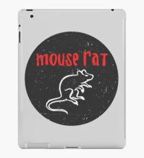 derm iPad Case/Skin