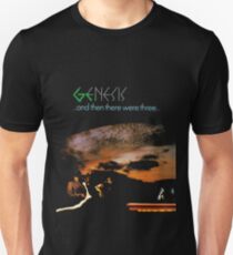 Camiseta unisex Génesis - ... Y luego fueron tres ...