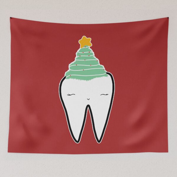 Item preview, Molar Xmas Tree designed and sold by Happimola Designs.