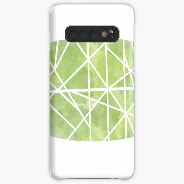 The Oval Samsung Galaxy Snap Case