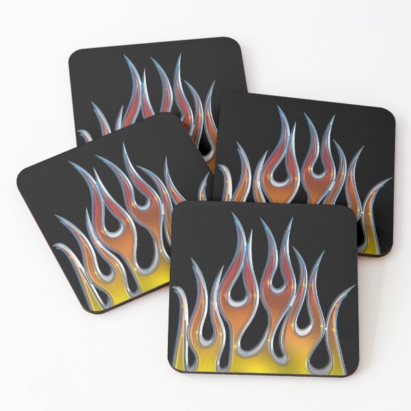 Item preview, Flames 1 designed and sold by TMPSG.