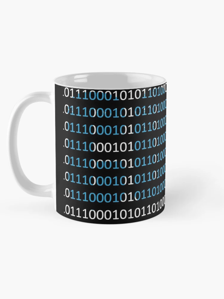 Thumbnail 5 of 6, Coffee Mug, Code - programmer designed and sold by ZdravkovDesign.