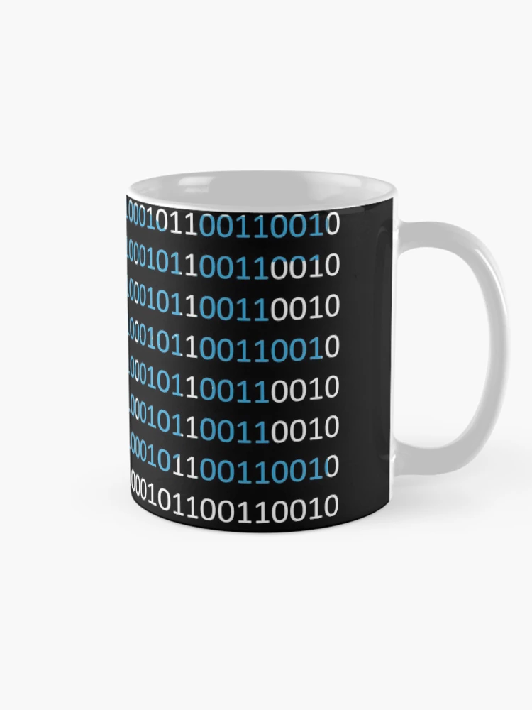 Thumbnail 3 of 6, Coffee Mug, Code - programmer designed and sold by ZdravkovDesign.