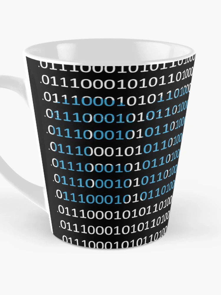 Thumbnail 3 of 4, Coffee Mug, Code - programmer designed and sold by ZdravkovDesign.