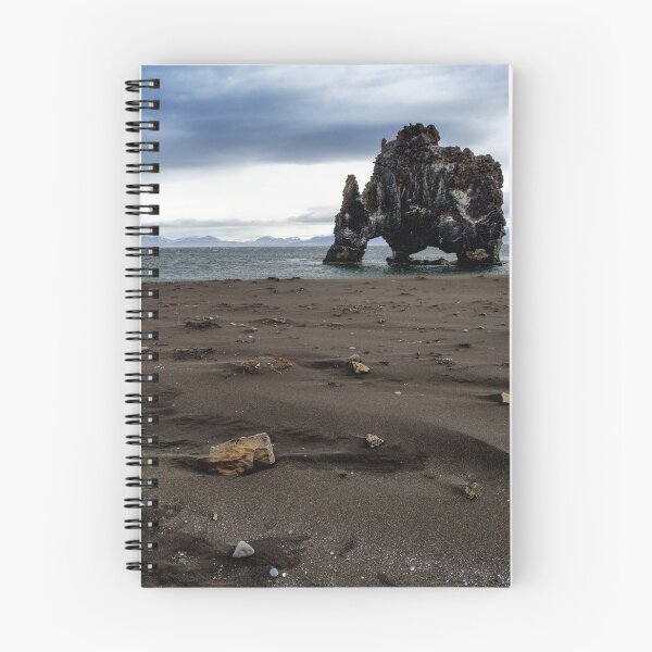 Item preview, Hvitserkur Rock designed and sold by mikewheels.